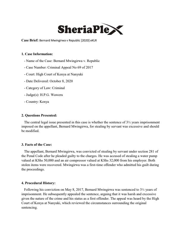 Bernard-Mwingirwa-v-Republic-[2020]-eKLR-Case-Summary_2134_0.jpg